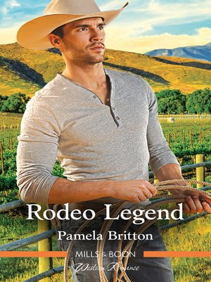 cover image of Rodeo Legend